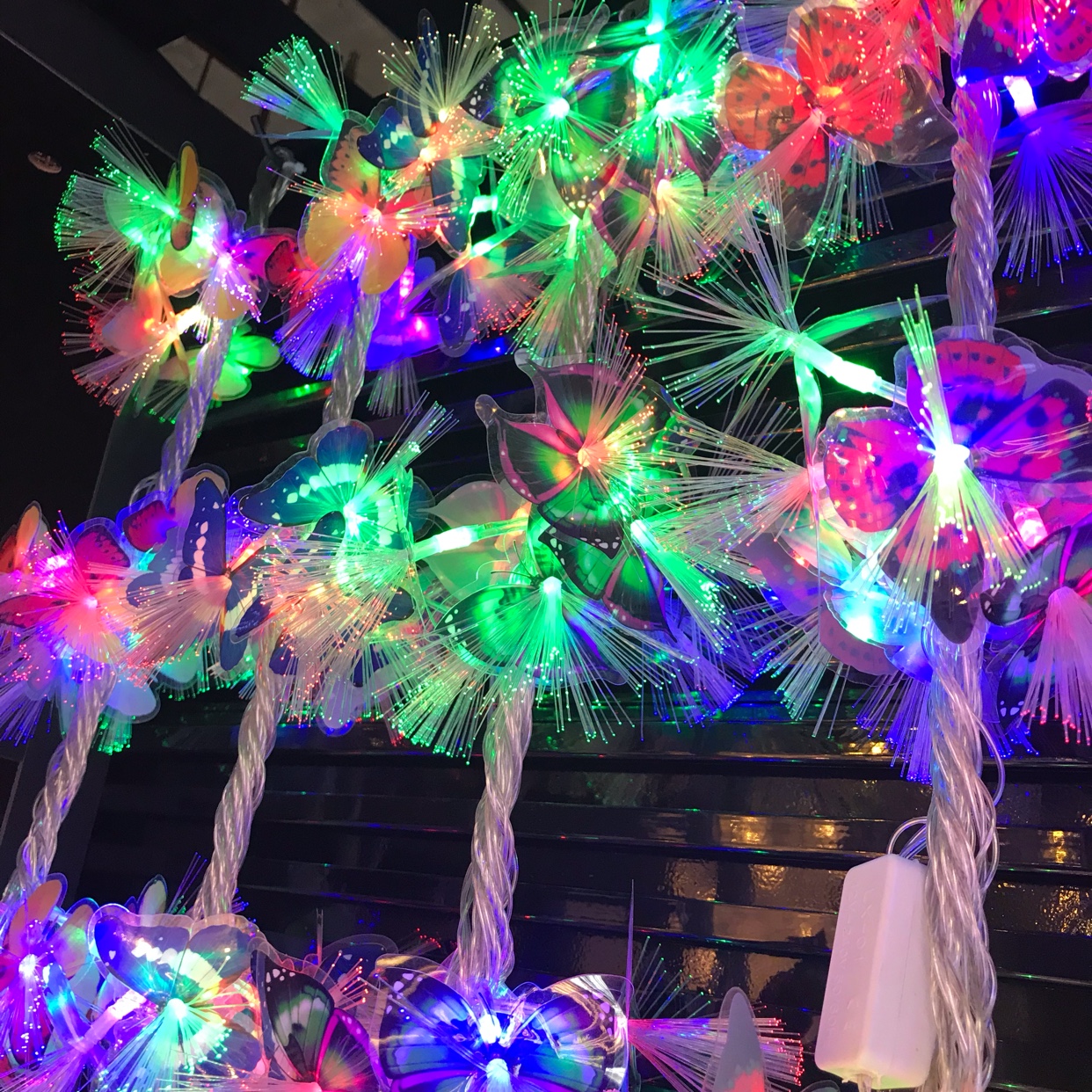 Fiber Optic Light details Picture
