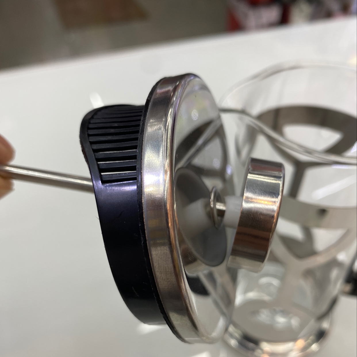 冲茶器实物图