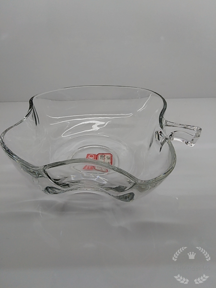 Factory direct sales of apple-shaped fruit salad bowls 137