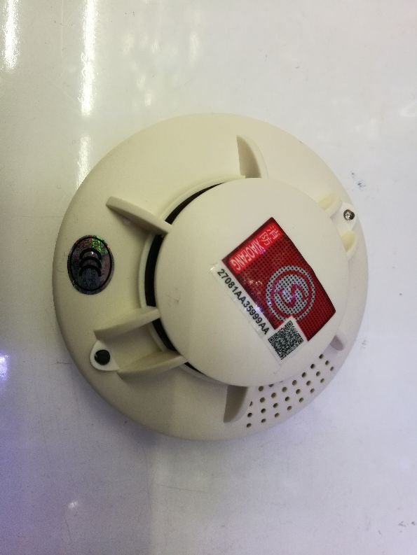 Smoke detector Smoke sensor alarm
