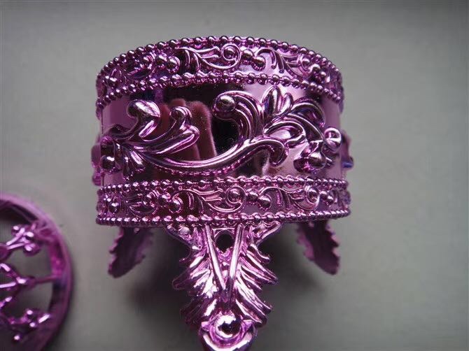 The Base Of The Painted Shortening Is Dedicated To The Lamp Holder Of The Candle Specification drawing