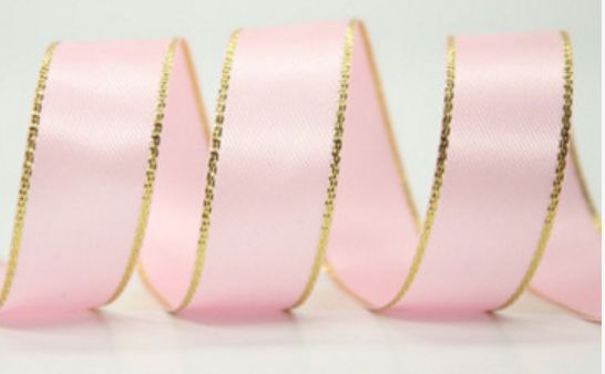 Features Pop Gold Rim (Silver Border) Ribbon details Picture
