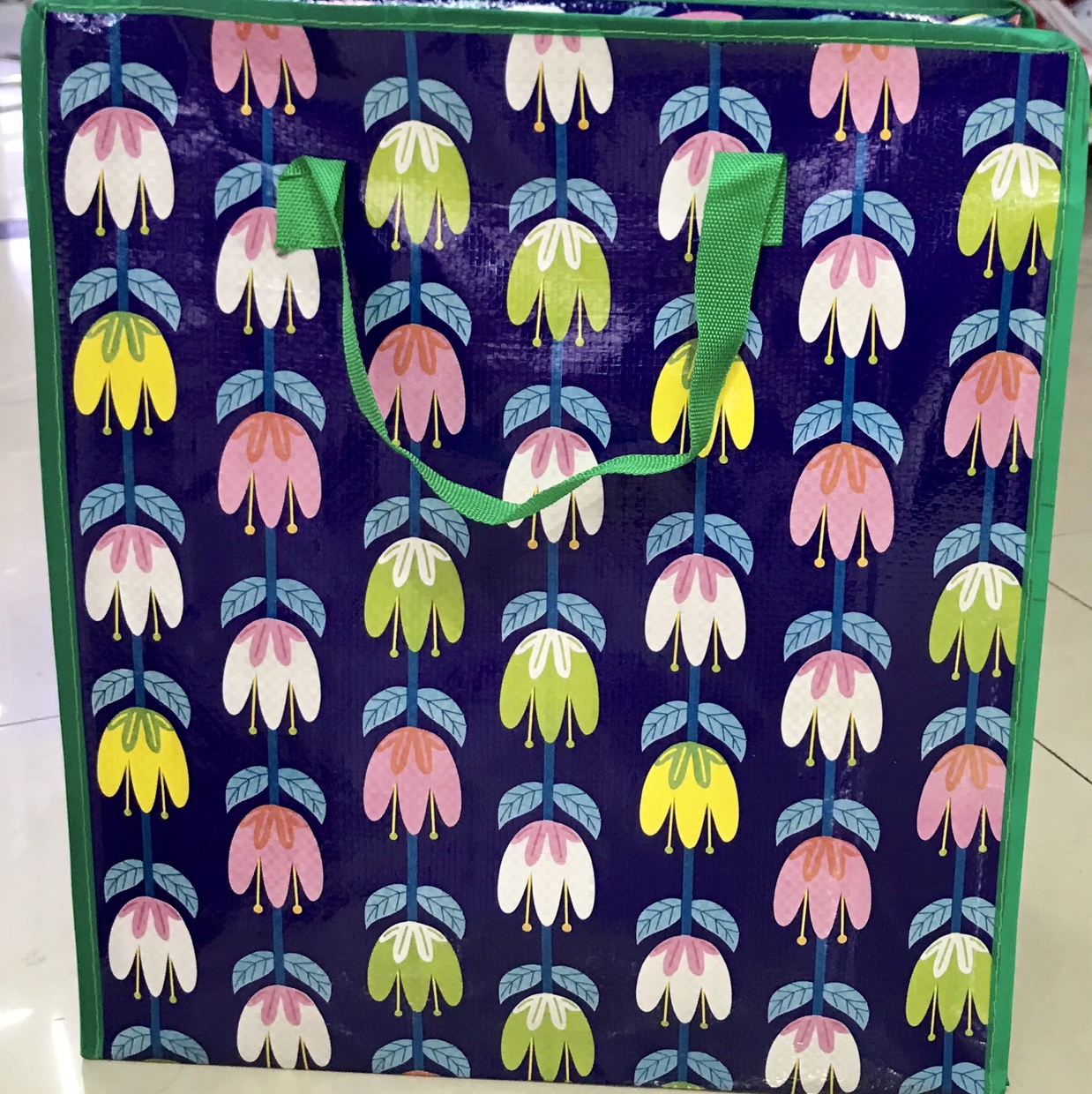 PP woven bags, non-woven bags details Picture