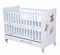 TM716
实木婴儿床欧式松木环保漆儿童床白色出口多功能宝宝床图