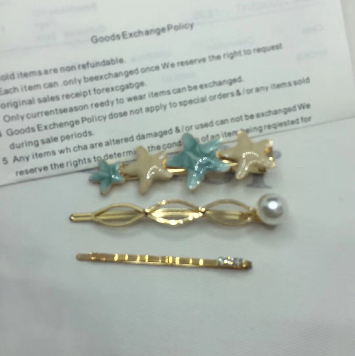 Hairpin set 13 thumbnail