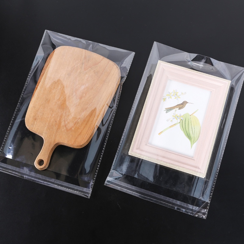 Accessories bag Bag Large moisture-proof OPP bag plastic bag Qin Yun 1125