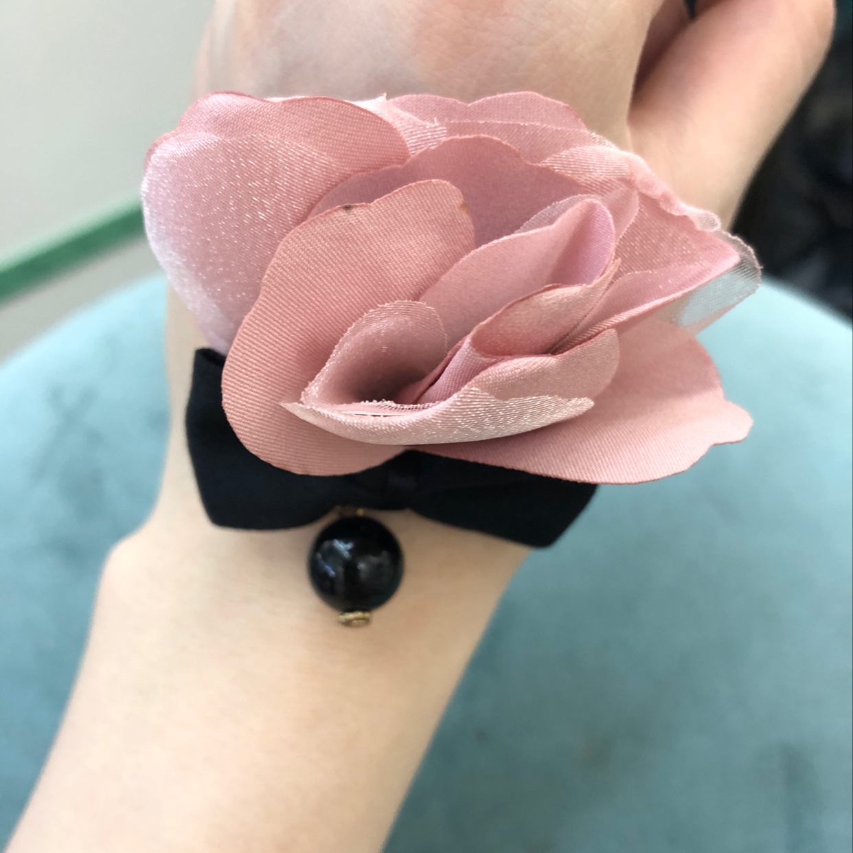 Flower Hair band 134 details Picture