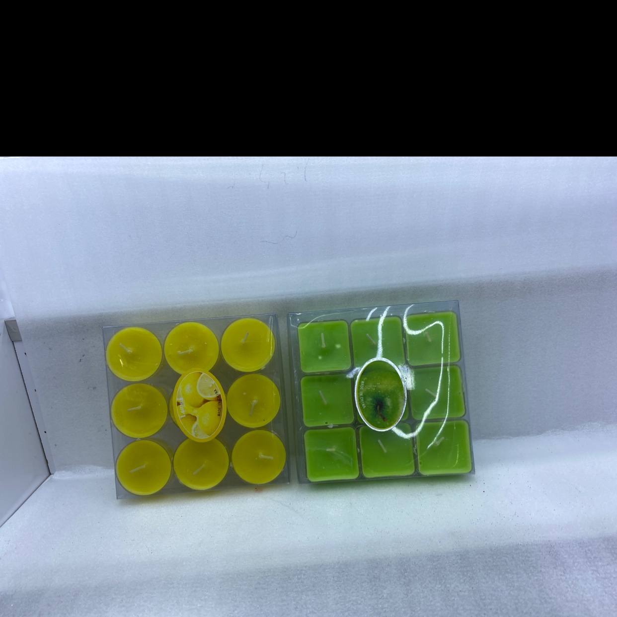 Nine round and square ones details Picture