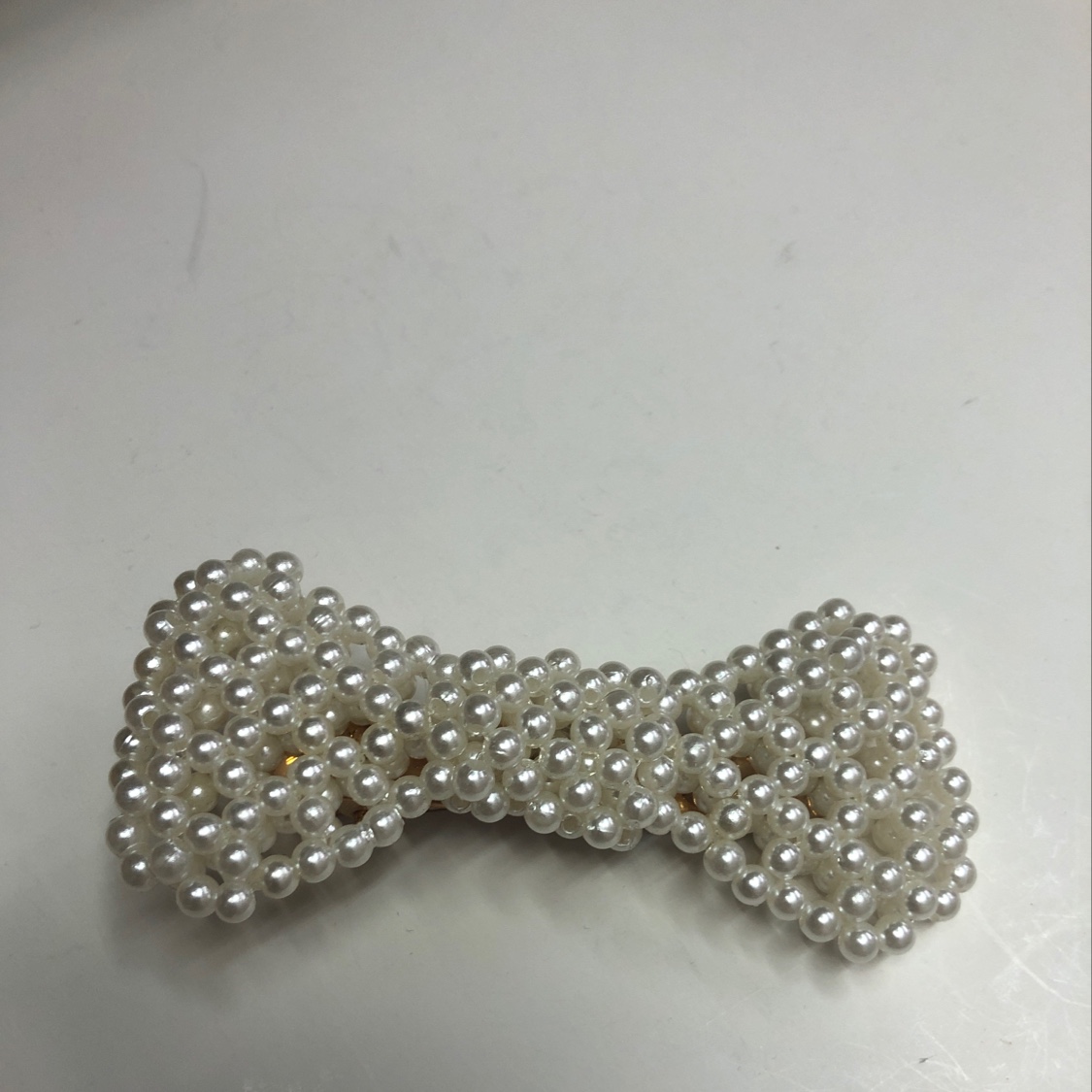 Bow pearl accessories thumbnail