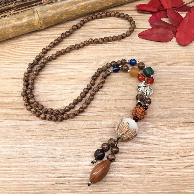 Bodhi Root Lotus