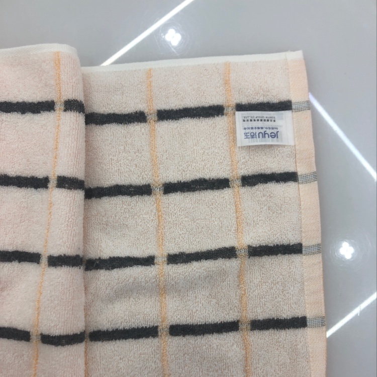 Fuge Group's all-cotton Class A clear towel Specification image