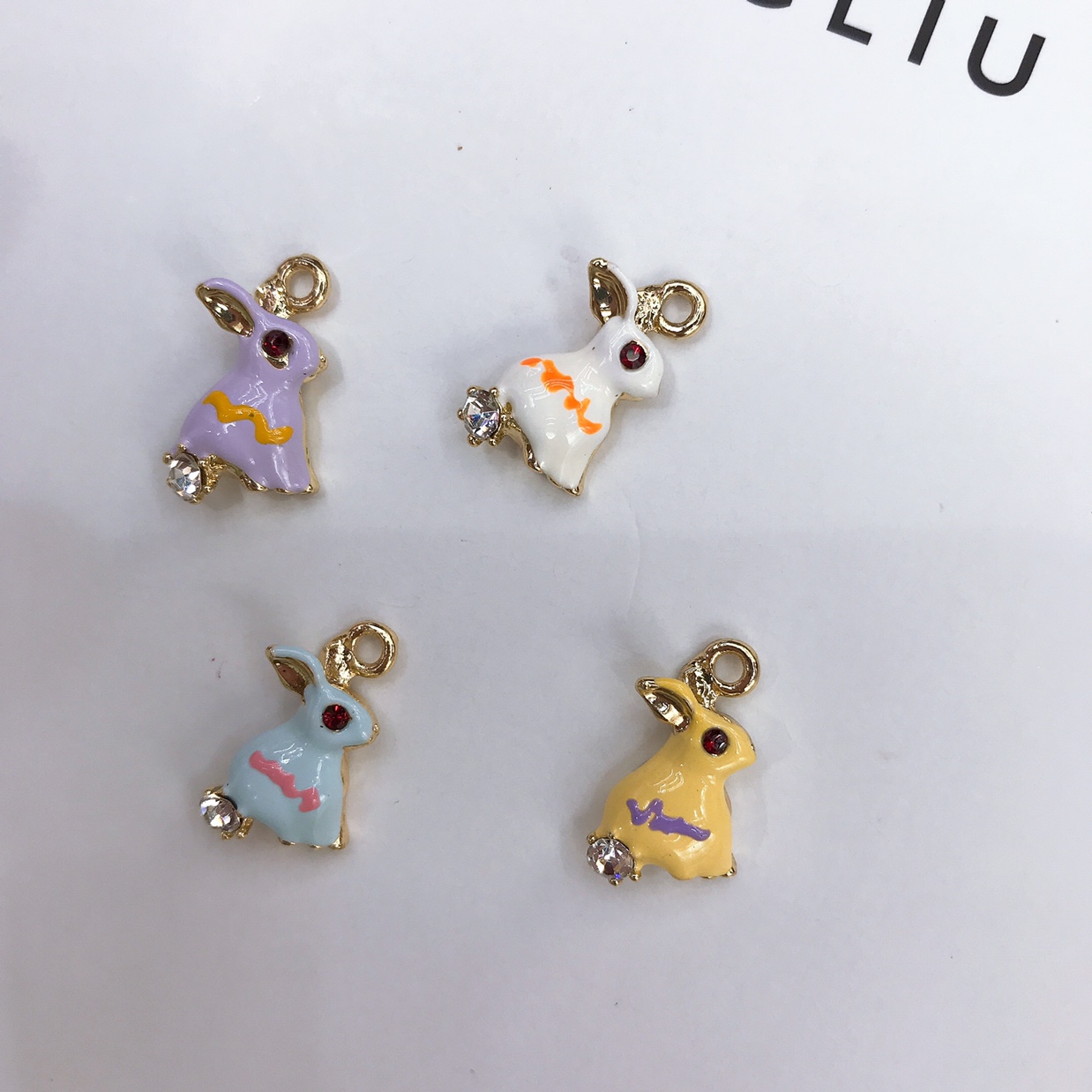 Cute Cartoon Rabbit Accessories thumbnail
