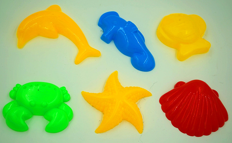 500g space sand comes with 2 molds of quartz sand in a bucket, sold directly by the manufacturer. It is good for shaping and can exercise children's hands-on ability Specification image