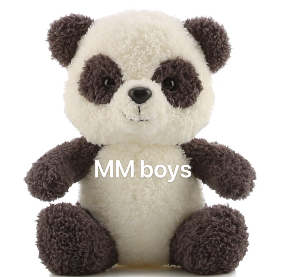 Plush toy figurines, dolls, excellent gifts... details Picture