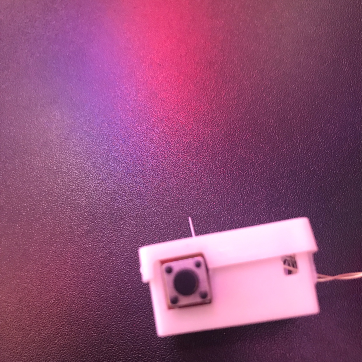 10 Lights With Flashing Garland Lights, 50Cm In Length undefined