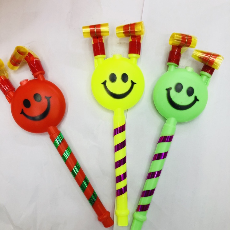 Yiwu Hongyan toys wholesale children's happy faces blowing dragon Halloween activities gifts for kindergarten small gifts for school sales thumbnail