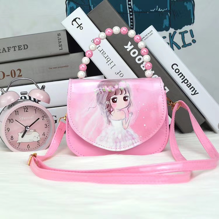 儿童斜挎包产品图