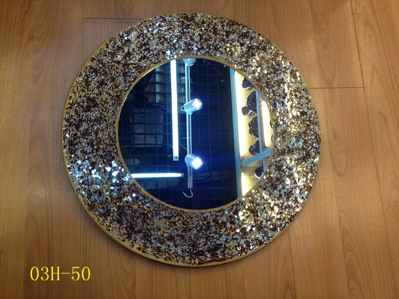 Mosaic mirror