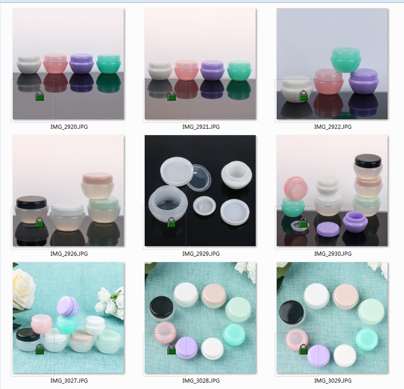 印花旅行套装印花旅行套装套旅行套装旅行眼霜分装瓶