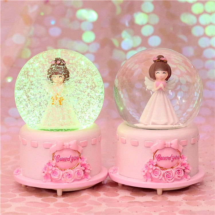 花仙女孩产品图