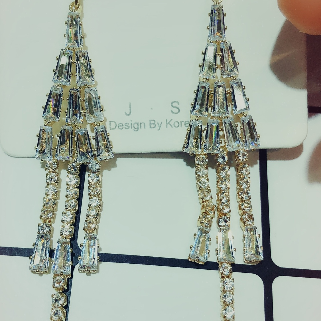 Senior sense earrings women 2020 new style chic chic chic chic chic chic chic chic chic chic chic chic chic chic chic chic earrings thumbnail