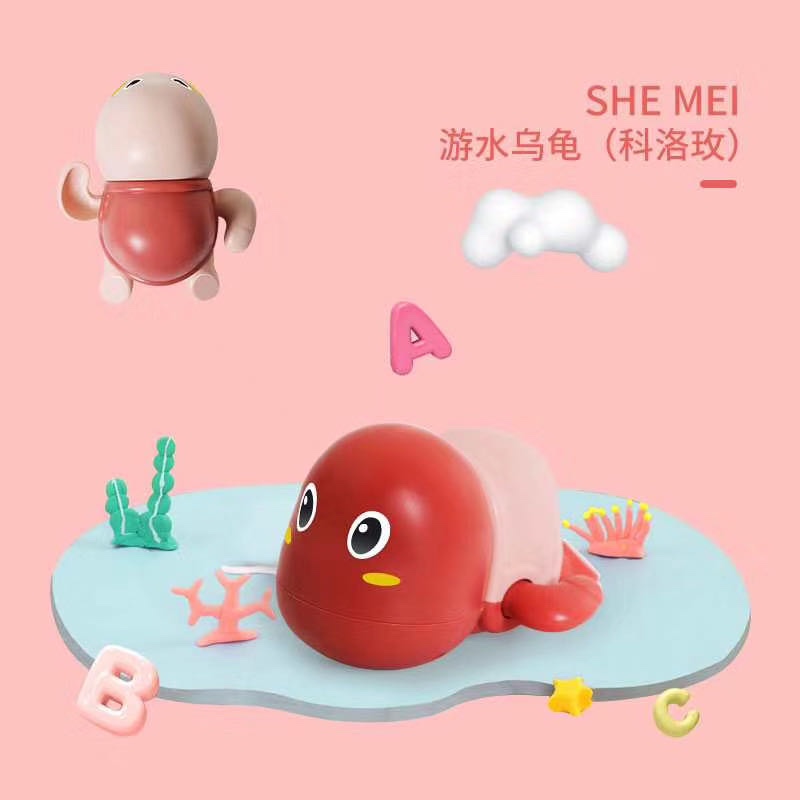 游水乌龟玩具批发