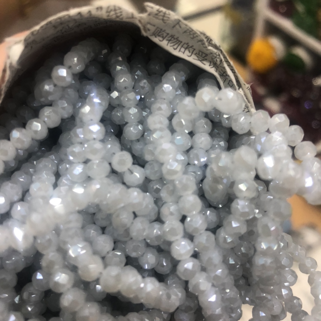 4. White jade pale blue gray thumbnail