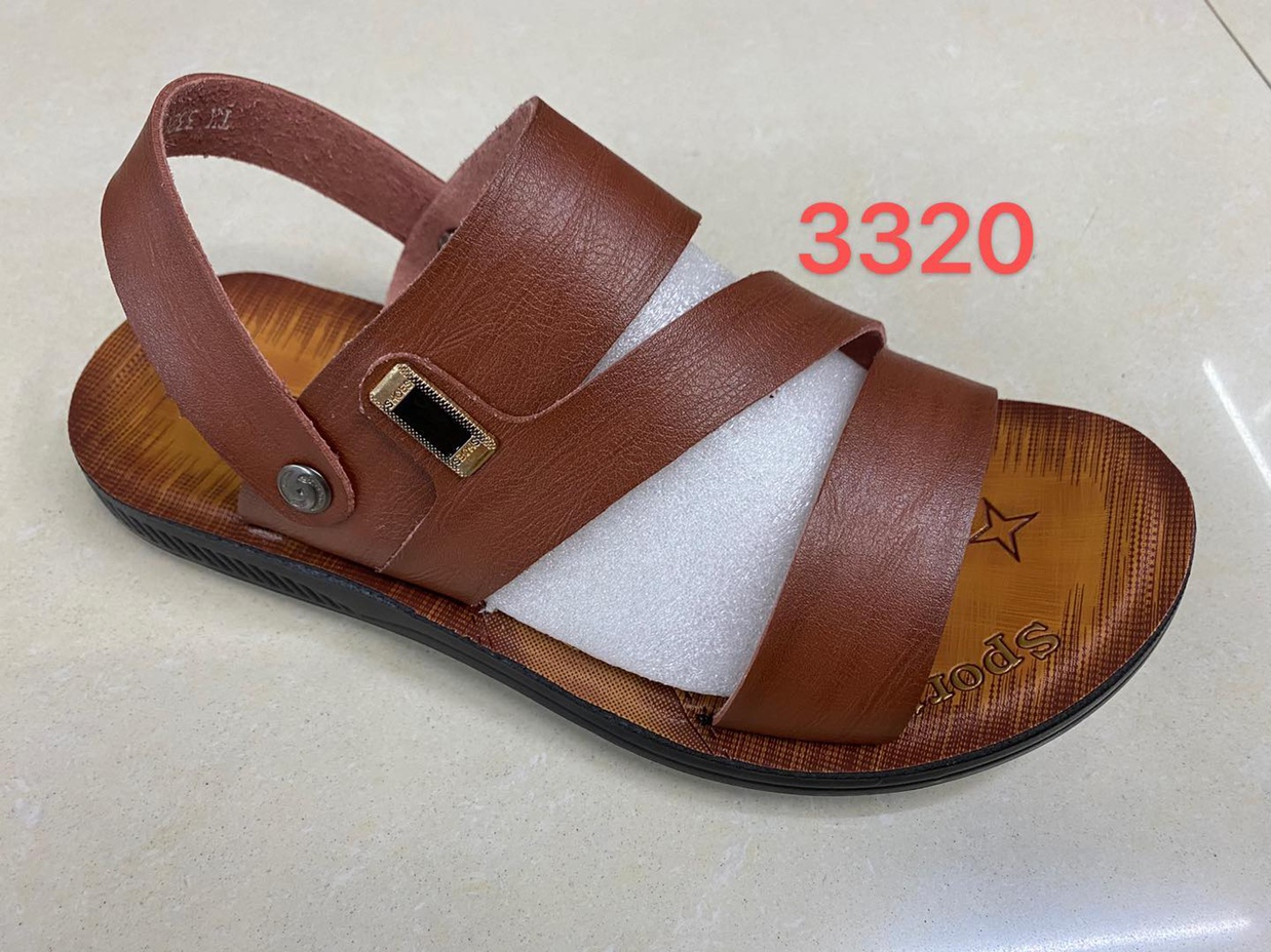 Men's beach shoes details Picture