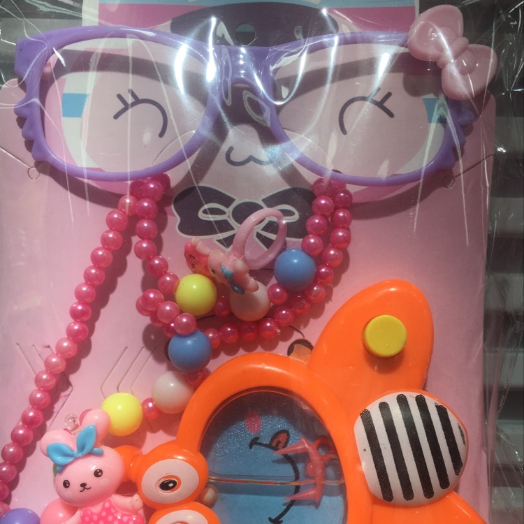 小蜜蜂游戏机套装