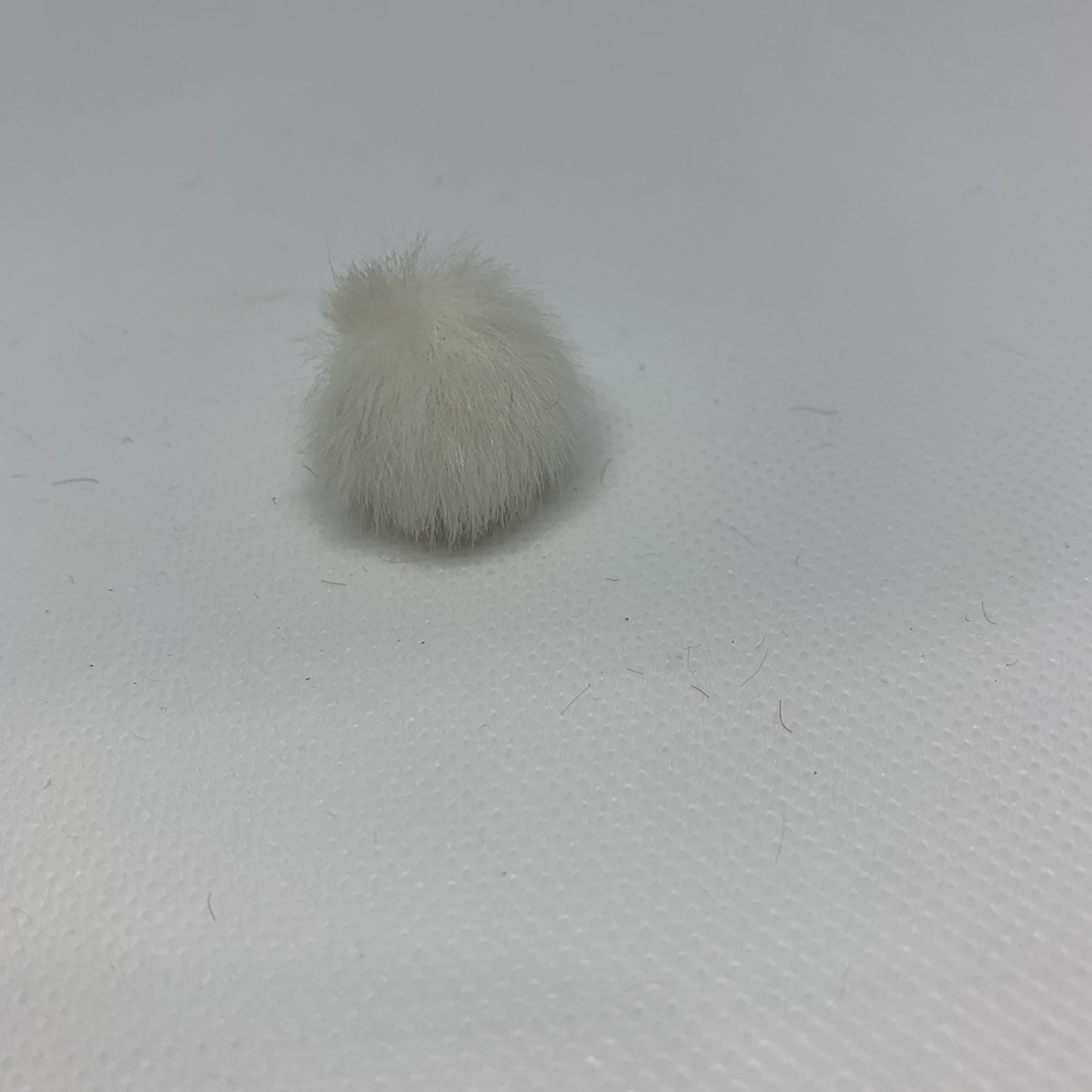 Mink cloth bag buckle and cloth bag ball Specification image