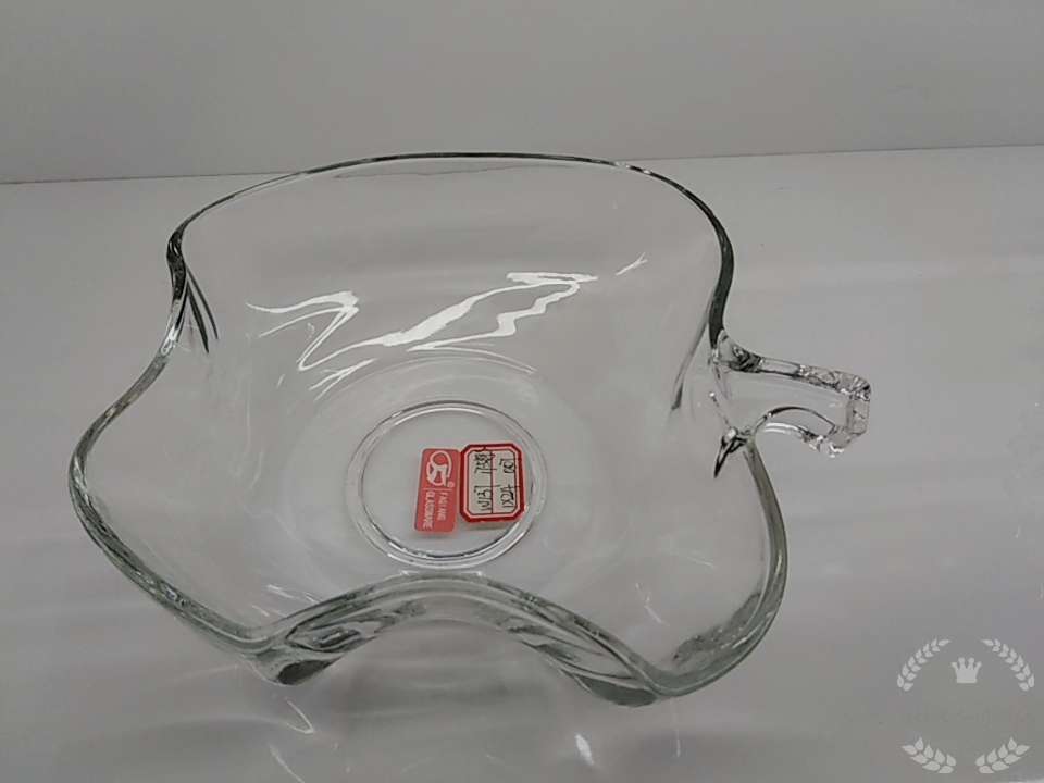 Factory direct sales of apple-shaped fruit salad bowls 137 details Picture