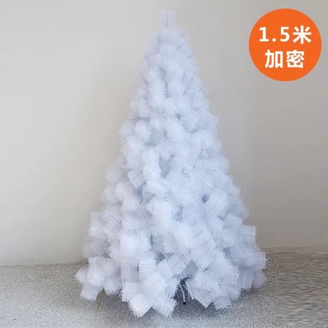 60cm.90cm to 3m luxury white pine needle bare trees with iron feet in all sizes Item Picture