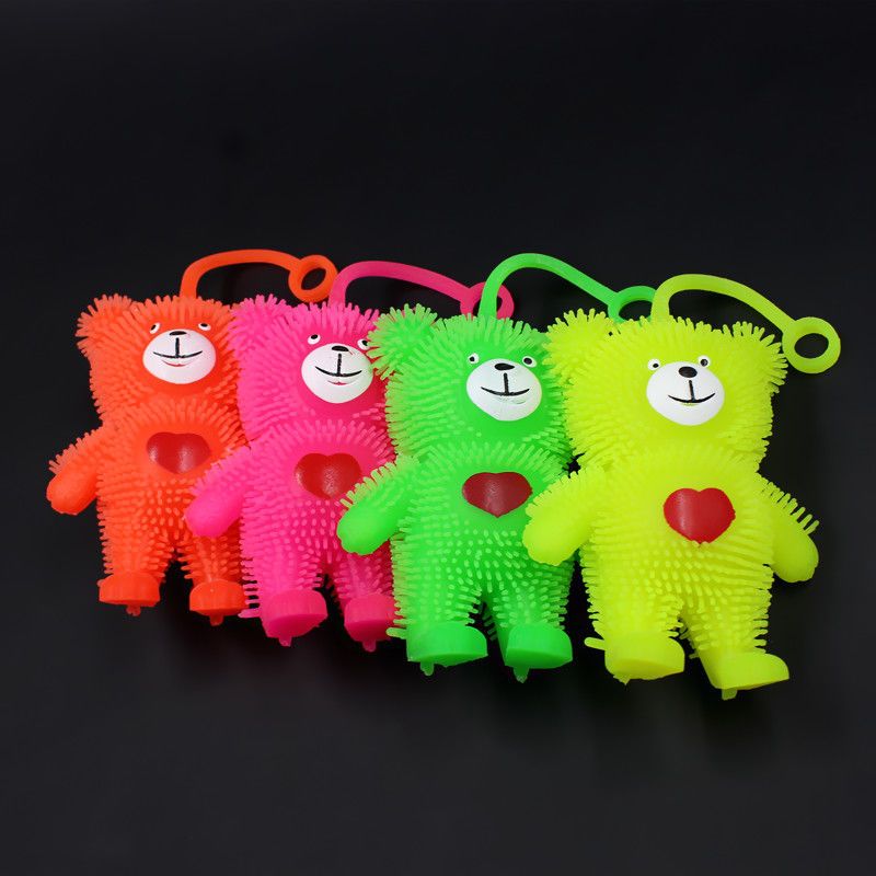 60g Bear fur ball thumbnail