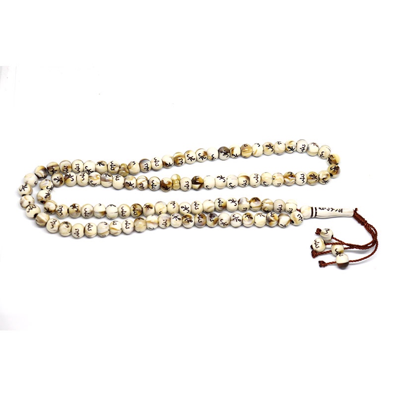 塑料阿文99粒穆斯林念珠厂家直销