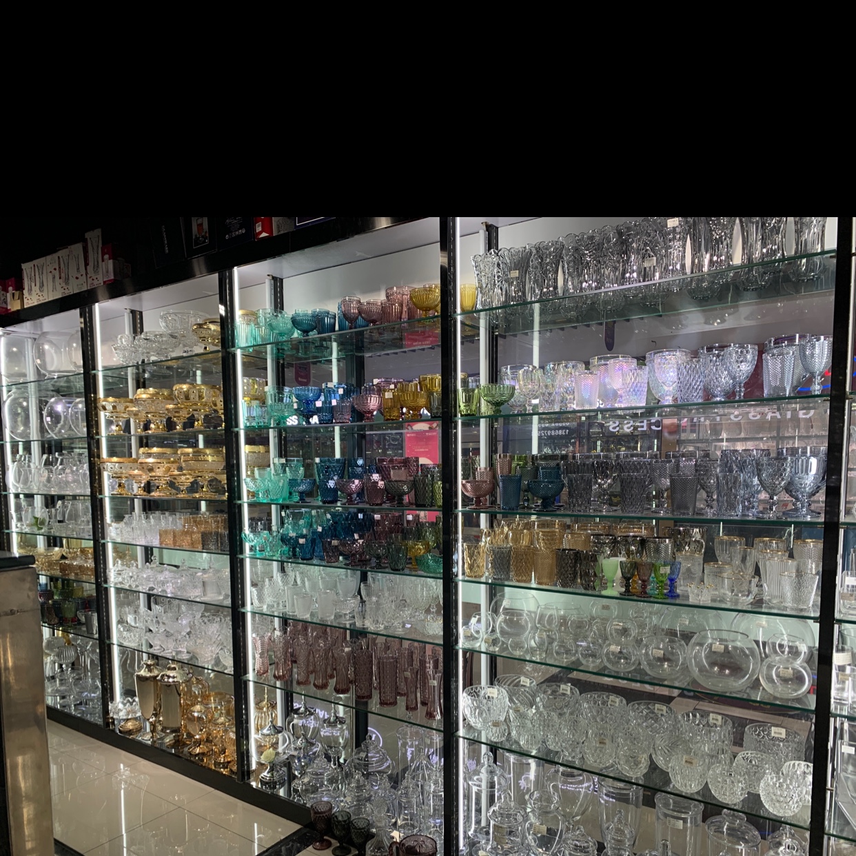 Haiyu glass craftsmanship describe pic - 4