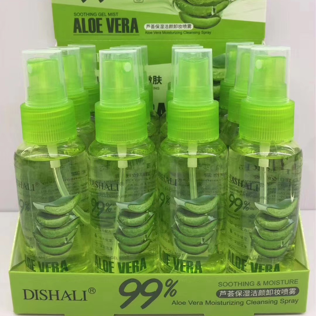 卸妆巾、卸妆湿巾实物图