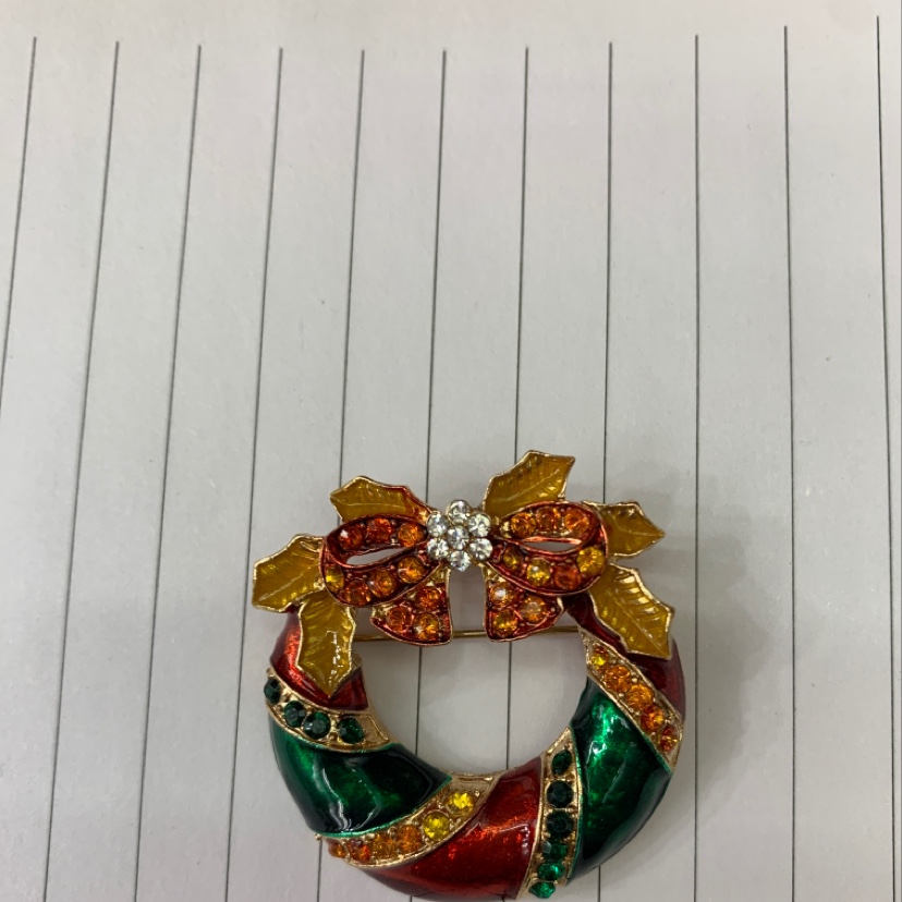 Christmas bow thumbnail