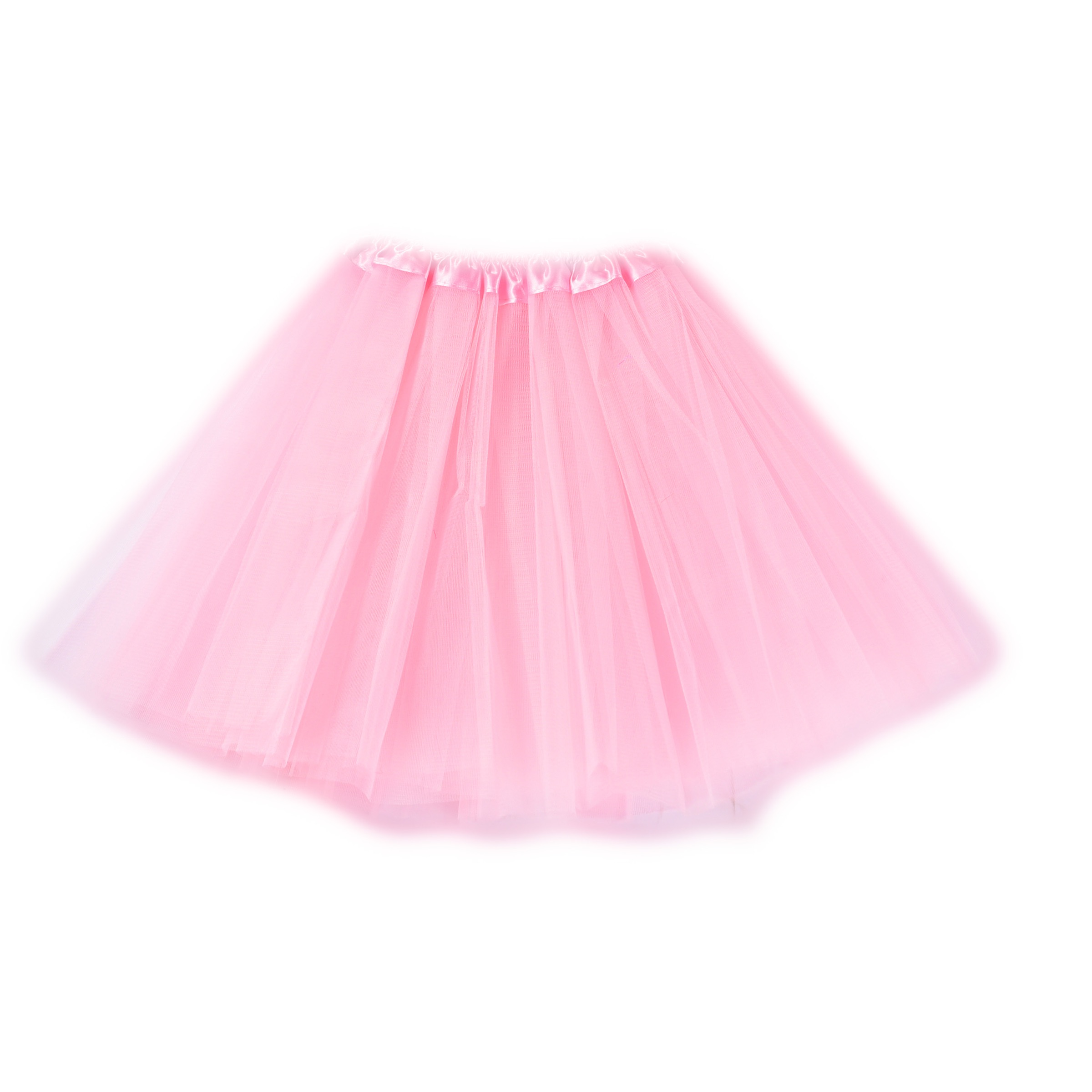 Wedding game props: 40cm swan dress, pink gauze dress details Picture
