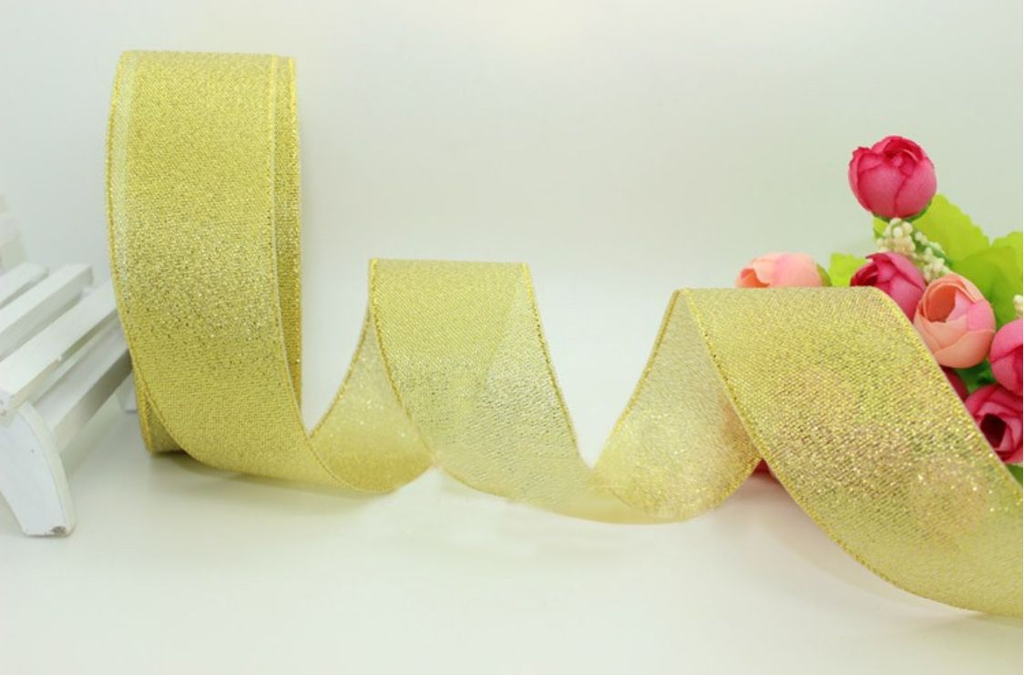 Spot Fine Gold And Silver Onion With Batch Explosive Gift Box Packaging Ribbon Golden Cake Box Ribbon Wholesale undefined