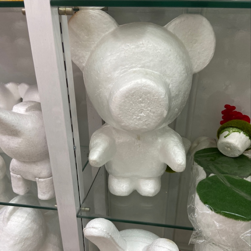 站熊