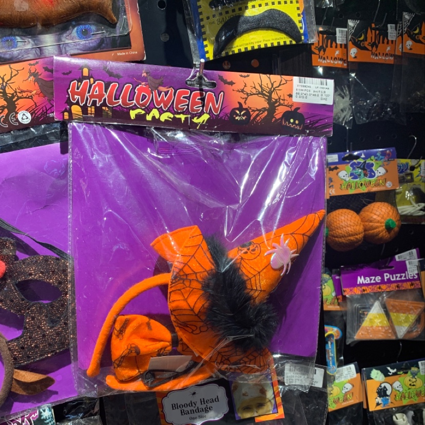 万圣节头扣9产品图