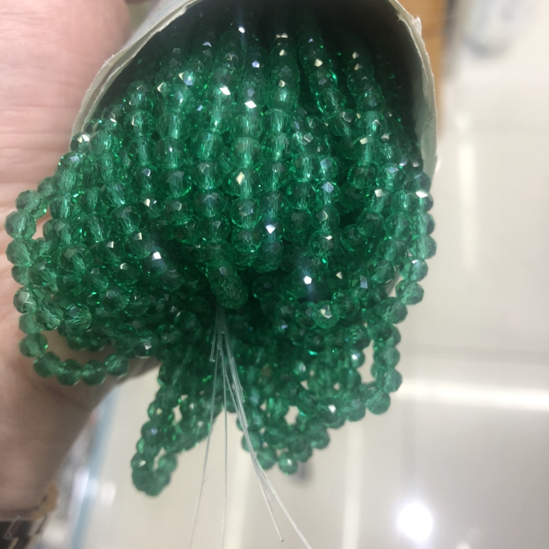 4 # hole green thumbnail