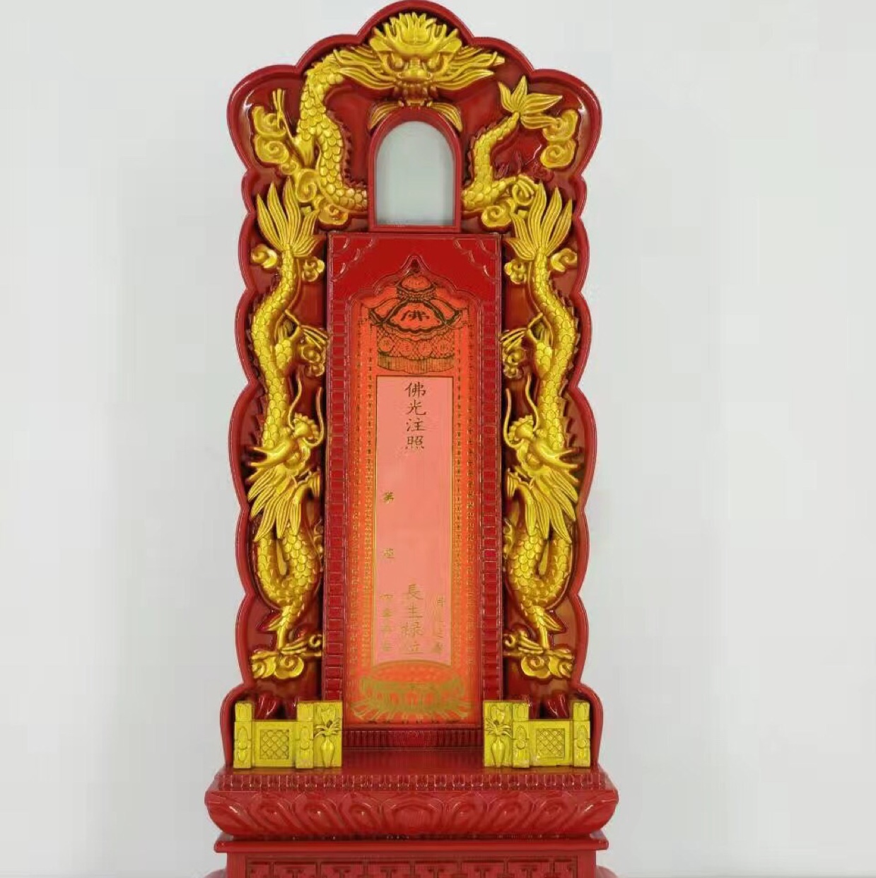 灵位架,灵位,灵位正确_大山谷图库