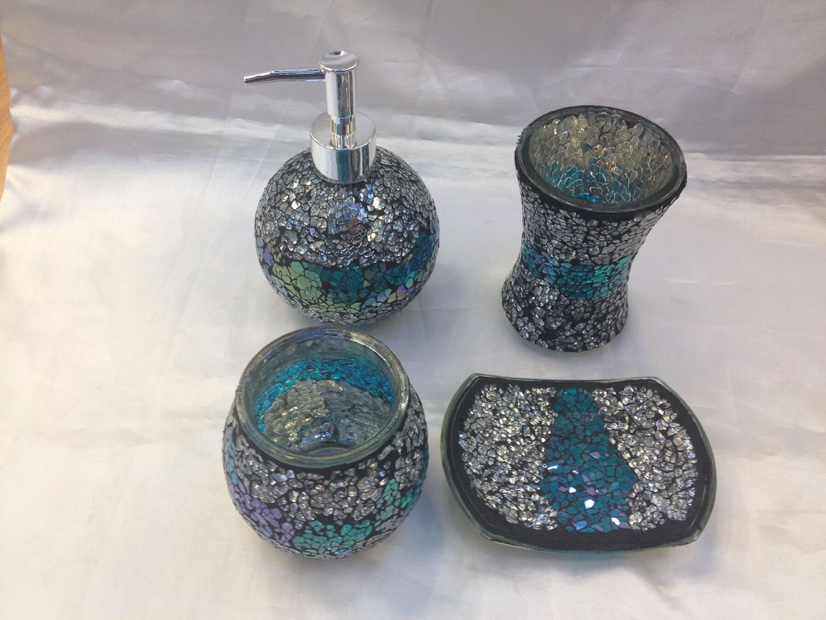 Bathroom 4-piece set