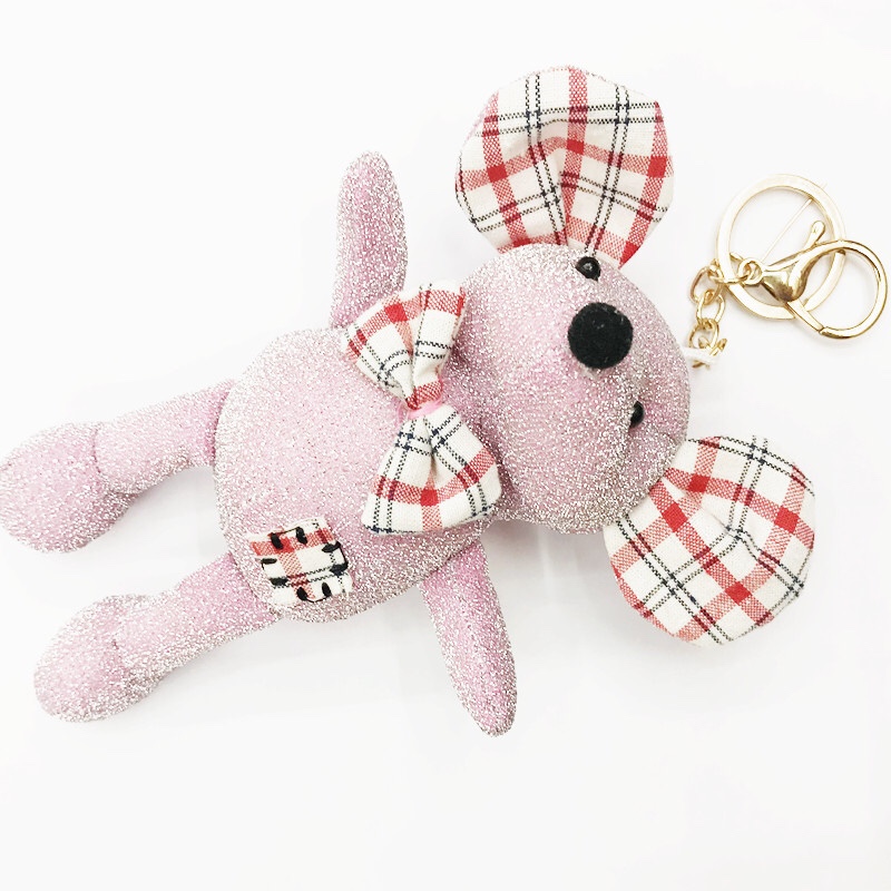 Plush toys, little mouse dolls, wedding gift ornaments undefined