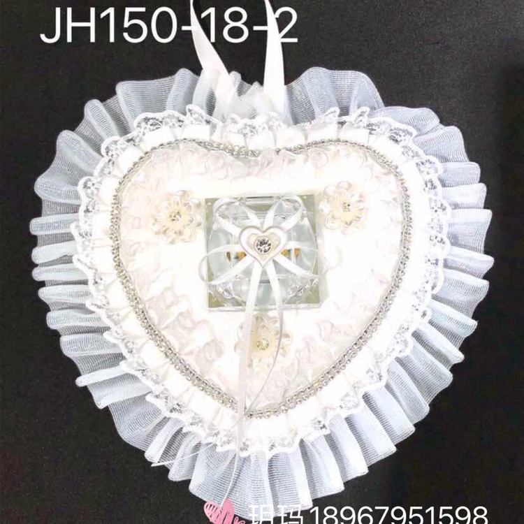 婚庆回礼实物图