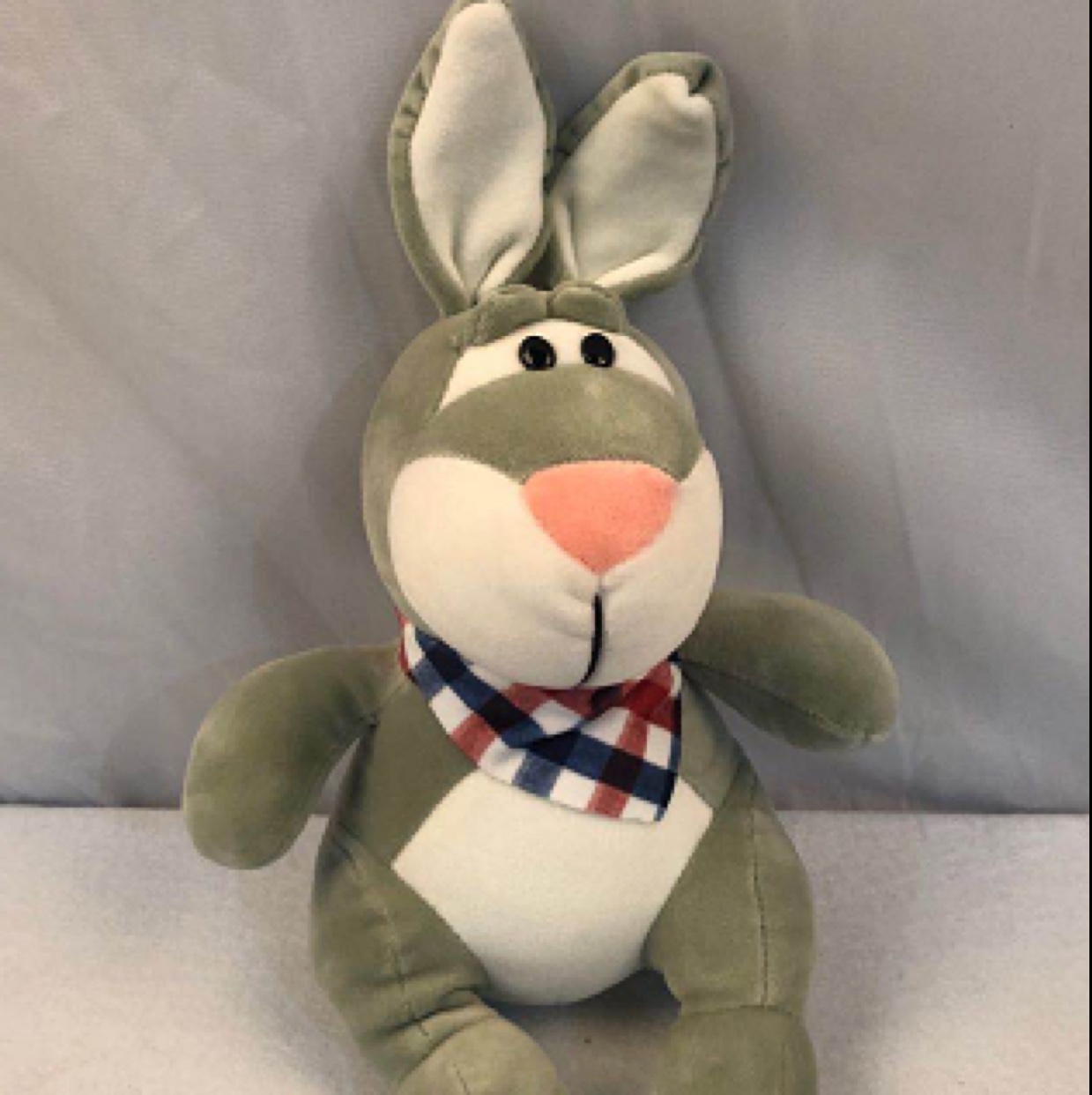 Triangular scarf rabbit thumbnail
