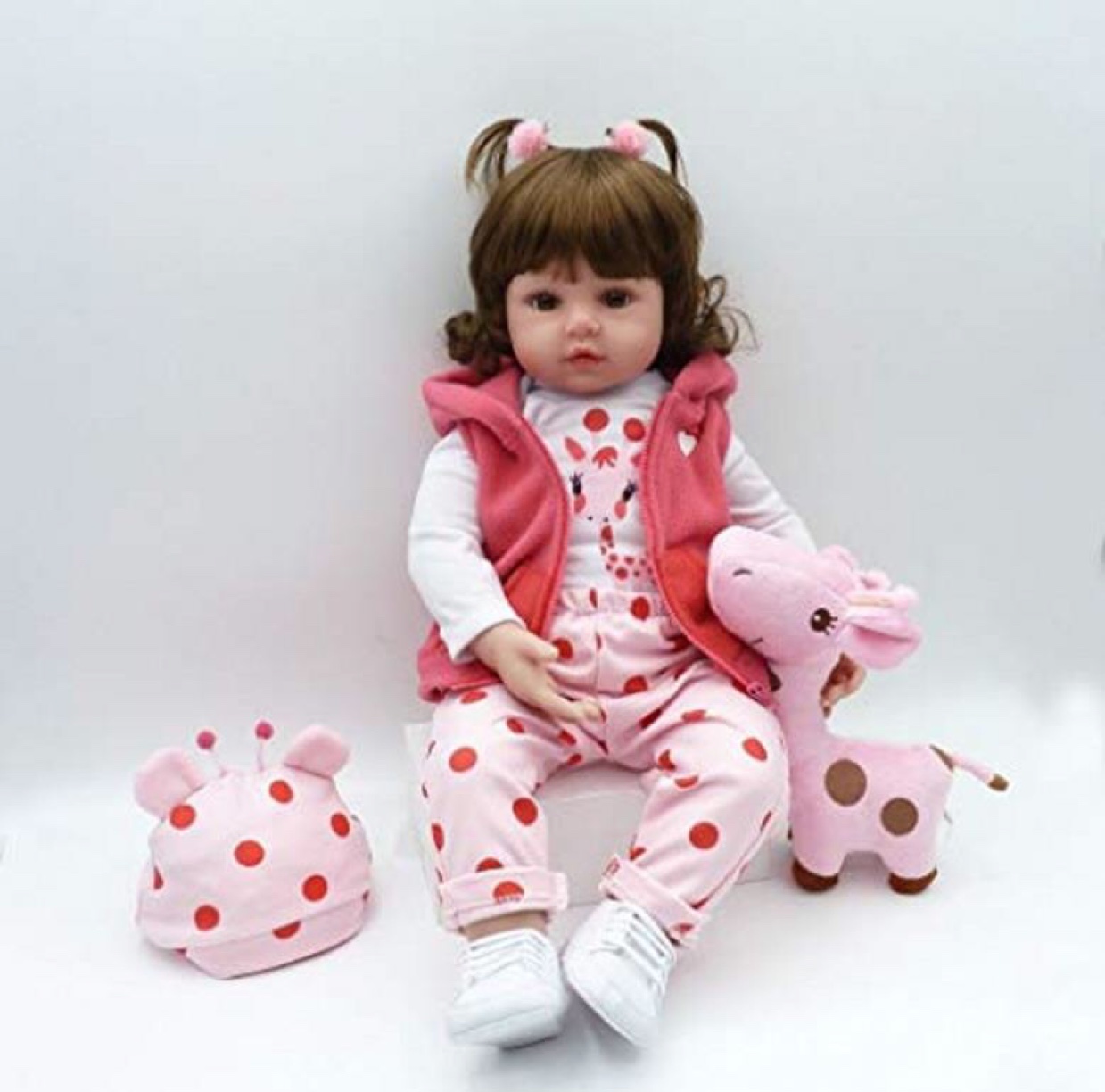 重生娃娃娃娃公仔套装玩具批发610