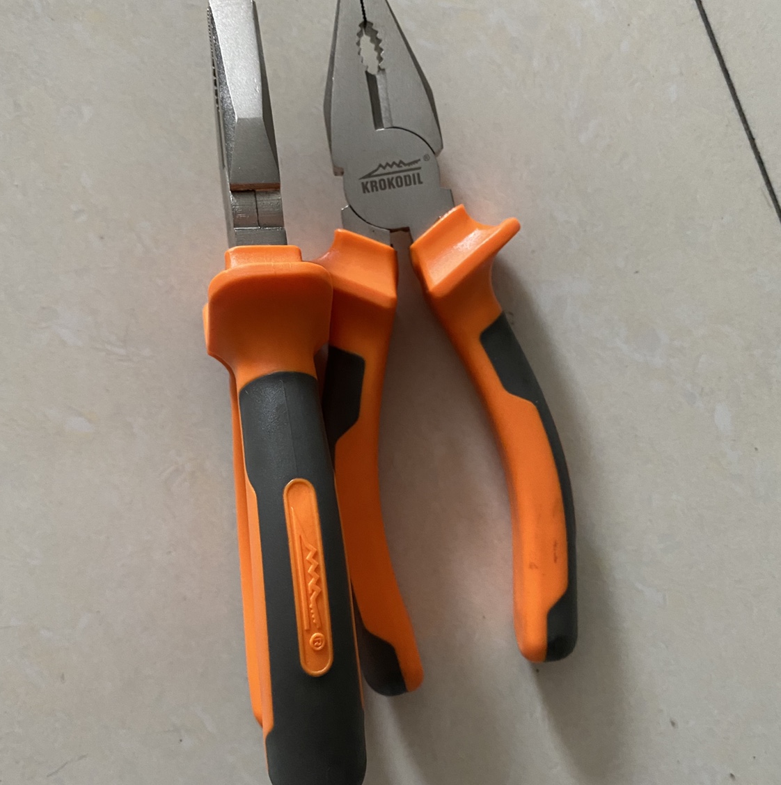 五金工具/老虎钳/专用产品图