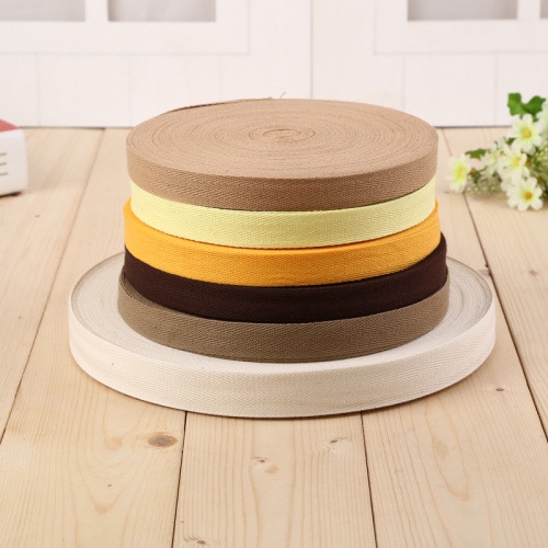 Color Series Wavy Herringbone Woven Belt Garment Accessories undefined